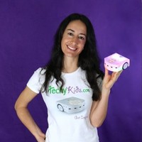 TechyKids Employee Sharon Marzouk's profile photo