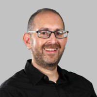 HonestReporting Employee Simon Plosker's profile photo