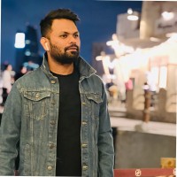 Siraj Email & Phone Number