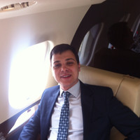 Oxygen Aviation - Private Aircraft Charter Employee Sergei Golovanov's profile photo