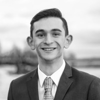 Tesla Employee Robbie Baker's profile photo