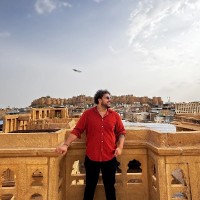 VBeyond Corporation Employee Kartik Parashar's profile photo
