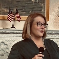 Amideast Employee Greta Holtz's profile photo
