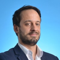 NVISO Security Employee Daan Raman's profile photo