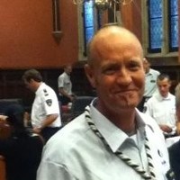 Belgische politie - Police belge Employee Filip. Rasschaert's profile photo