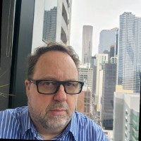 Victoria University Employee Darren Rogers's profile photo