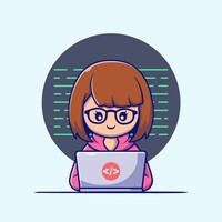 E-robot Software Employee Mélinda Ahmed's profile photo