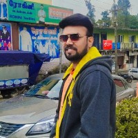 Calibraint Employee Ashok Nagadoss's profile photo