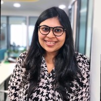 Chona Family Office Employee Nirali Solani's profile photo