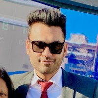 Invest India Employee Aditya Guleria's profile photo