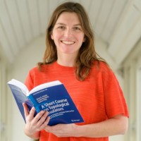 University of Ljubljana, Faculty of Mathematics and Physics Employee Lara Ulčakar's profile photo