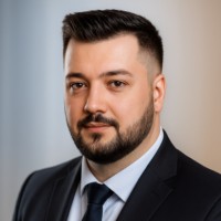 Netfork Employee Jovan Tatalovic's profile photo