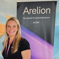 Arelion Employee Erin Geiger's profile photo