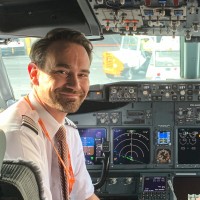 WestJet Employee Chris MacPhee's profile photo