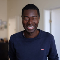 Descript Employee Ibrahim Cisse's profile photo