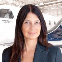 AirSprint Private Aviation Employee Alexandra Schwartz's profile photo