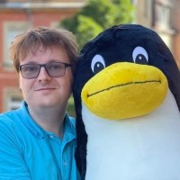 netcup Employee Lars-Sören Steck's profile photo