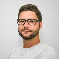 AdsWizz Employee Eric Moynihan's profile photo