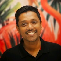 Triumph Motorcycles Limited Employee Akhil Babu's profile photo