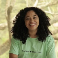 Darwin Startups Employee Érika Lima's profile photo