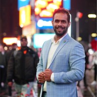 Quantiphi Employee Amith Kumar's profile photo