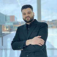 Ulteig Employee Rahim Khan's profile photo