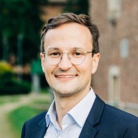 Christ's College Cambridge Employee Christoph Schran's profile photo