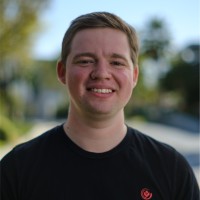 Biola University School of Cinema and Media Arts Employee Harrison Zeiders's profile photo