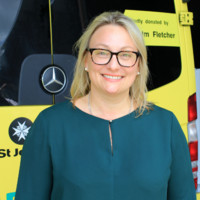 FIRST Security Employee Annabelle Klap's profile photo