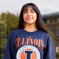 Chicago Campus Initiative Employee Genesis Rivera's profile photo