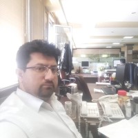 Keshavarzi Bank Employee Hosein Naseri's profile photo