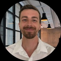 Amazing Workplace Employee Caleb Crosby's profile photo