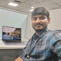 CloudJournee Employee Abhilash Rl's profile photo