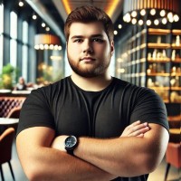 CrossFi Employee Almaz Daminov's profile photo