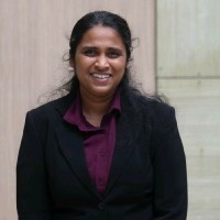 ETSA VIT Employee Isha Kubal's profile photo