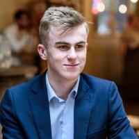 ECOVIS Wingrave Yeats Employee Ben Gleeson's profile photo