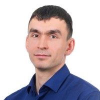 Unity Wallet Employee Dmitry Shirykalov's profile photo