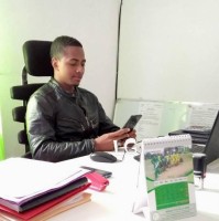 INS Group Employee Lova Hajamanana's profile photo