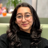 LYNX Softech Employee Ishita Mistry's profile photo
