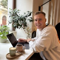 EAG Employee David Václavík's profile photo