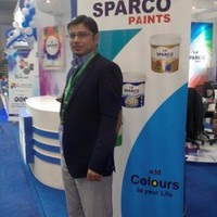 Sparco Paints Employee Kamran Ahmed's profile photo