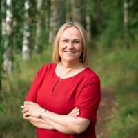 Reima Employee Kristina Ohrnberg's profile photo