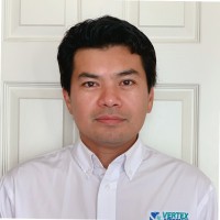 VERTEX AEROSPACE LLC Employee Rommel Zara's profile photo