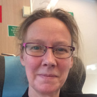 Folkteatern Employee Tina Grahn's profile photo