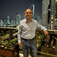 The Food Hall Co. Employee Navin Maharaj's profile photo