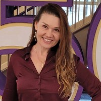 Ludmila Podwell Email & Phone Number