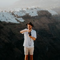 Wanderer Studio Employee Mark Borton's profile photo