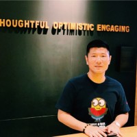 Starbucks China Employee Sam Pan's profile photo