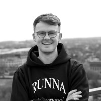 Runna Employee Harry Pratten's profile photo