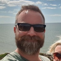 Fidelity MSP Employee Andreas Evesson's profile photo